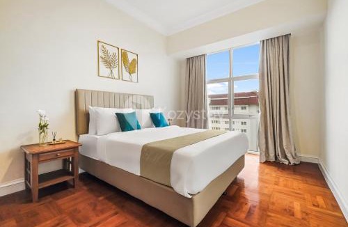 Menteng Apartment | Sovrana by Kozystay - Menteng