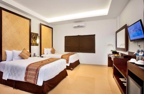 Kartika Plaza Hotel | Best Western Kuta Villa