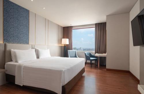 Gubeng Hotel | Hotel Santika Premiere Gubeng Surabaya