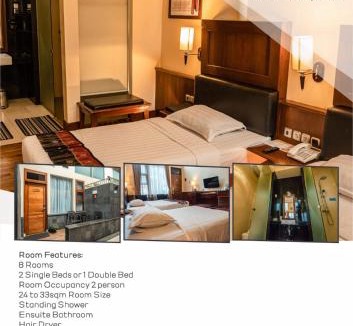 Merek Resort | Taman Simalem Resort