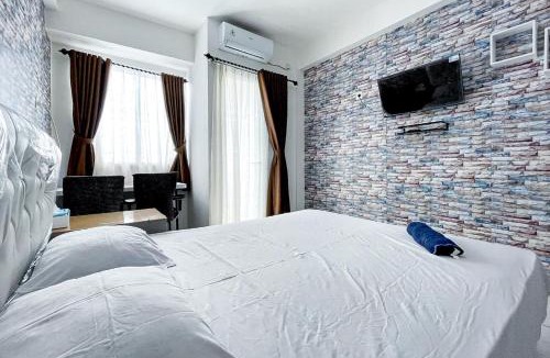 Cikarang Apartment | Apartemen Riverview Cikarang by Star Rooms
