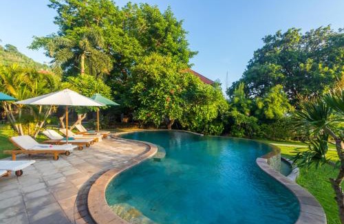 Bunutan Hotel | Villa Sky Dancer - Bali