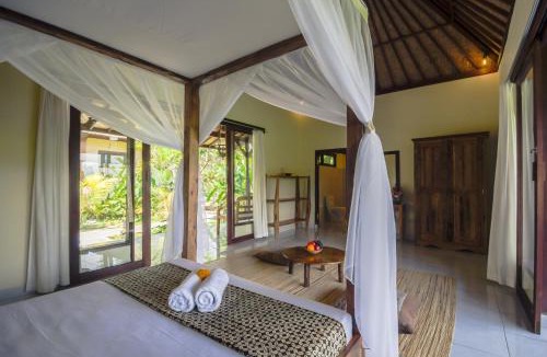 Nyuh Kuning Resort | Loka Pala Villa