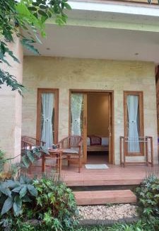 Tampaksiring House | Jungle Joglo