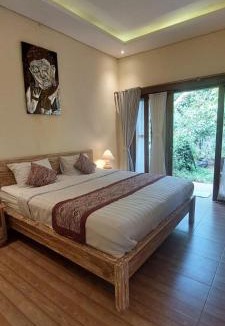 Tampaksiring House | Jungle Joglo
