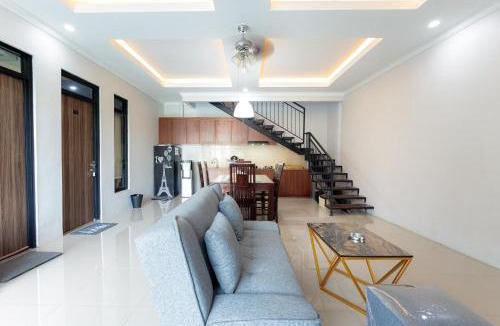 Pondok Ranji Hotel | D Twinz House Syariah Redpartner