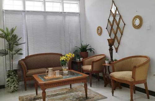 Menteng Hotel | Nest Residence
