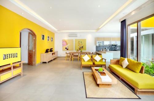 Kerobokan Villa | La Mira Villa Seminyak by Ini Vie Hospitality