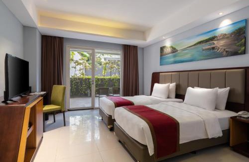 Medan Hotel | d'primahotel Kualanamu Airport Medan
