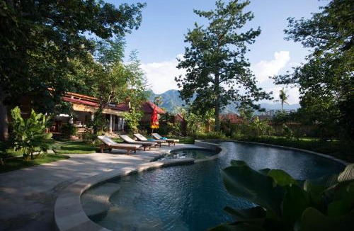 Pemuteran Resort | Kuda Laut Bungalows & Diving