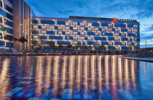 Condongcatur Hotel | Yogyakarta Marriott Hotel