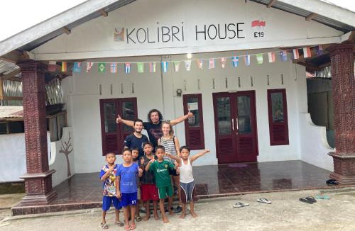 Bukit Lawang House | GRANDMA GUEST HOUSE including jungle Trek