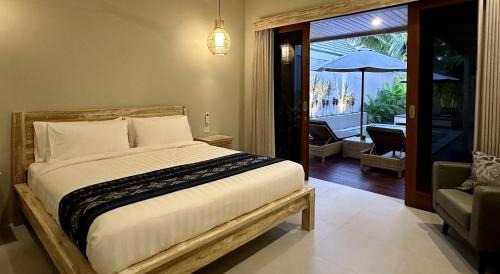 Selong Belanak Villa | Pandan Villas
