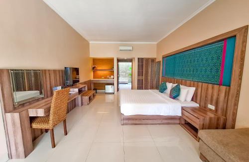 Mlonggo Hotel | Sekuro Village Beach Resort