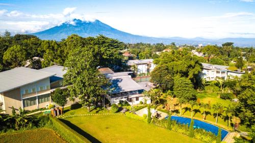 Gadog Hotel | D'Agape Meeting & Conference