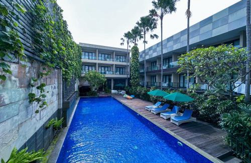 Downtown Kuta Hotel | Dekuta