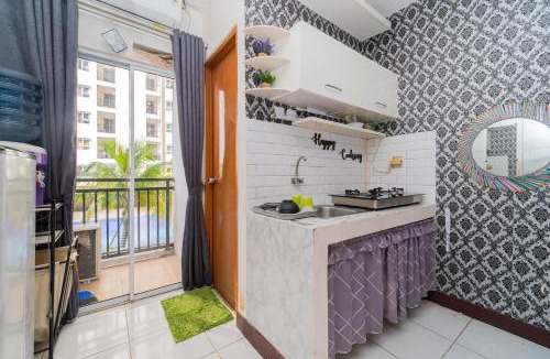 Depok Apartment | RedLiving Apartemen Cinere Resort - Gold Room