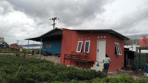Berastagi House | Vulkaan Homestay