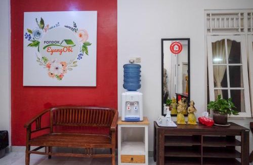 Banjarasri Hotel | RedDoorz At Pondok Eyang Obi Sleman