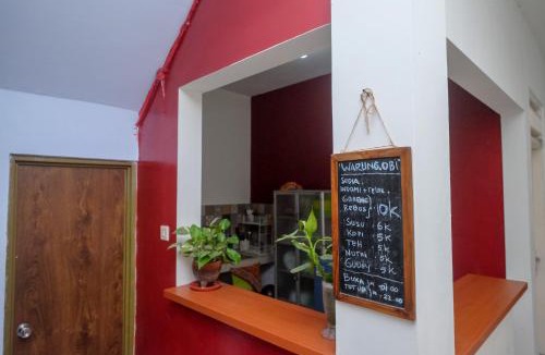 Banjarasri Hotel | RedDoorz At Pondok Eyang Obi Sleman