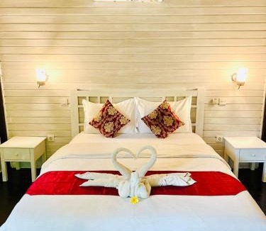 Jungut Batu Resort | Tarci Bungalows Lembongan