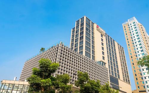 Jakarta Hotel | Hilton Garden Inn Jakarta Taman Palem