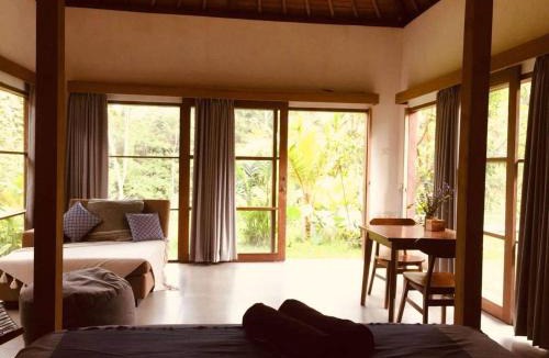 Petak Villa | Uma Mupu