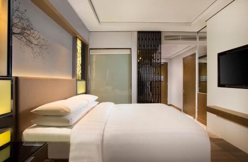 Pasirkaliki Hotel | Courtyard by Marriott Bandung Dago