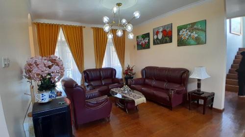 Parongpong Villa | Villa Dinar Mountain Estate