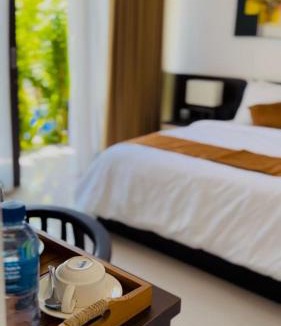 Penida Island Bed & Breakfast | Maliqa Villas Nusa Penida
