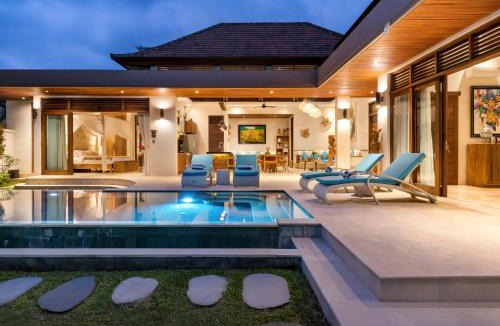 Kutuh Kaja Villa | Villa Liang by Villa Finder