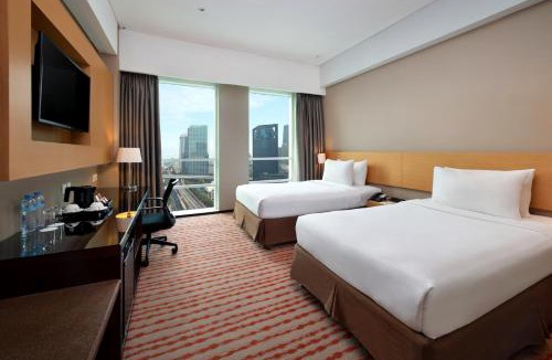 Kuningan Hotel | JS Luwansa Hotel & Convention Center