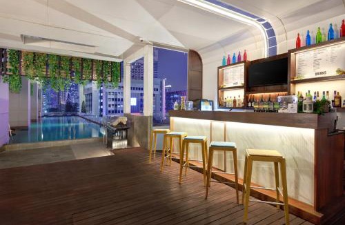 Kuningan Hotel | JS Luwansa Hotel & Convention Center