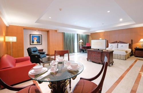 Sunter Hotel | Sunlake Waterfront Resort & Convention