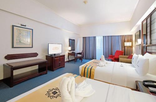 Sunter Hotel | Sunlake Waterfront Resort & Convention