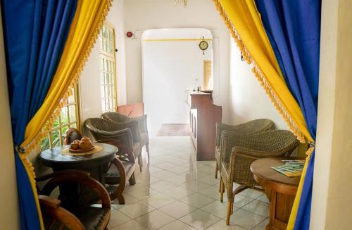 Prawirotaman Hotel | Hotel Tulips