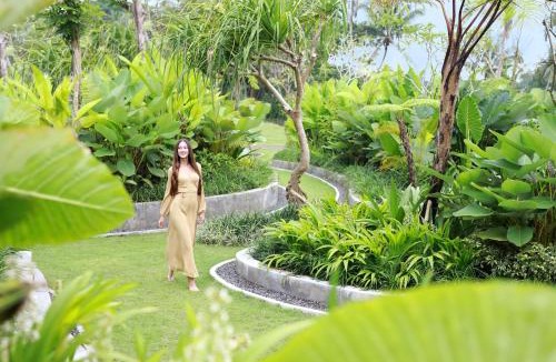 Kedewatan Villa | Alaya Private Estate at Damara Village Ubud