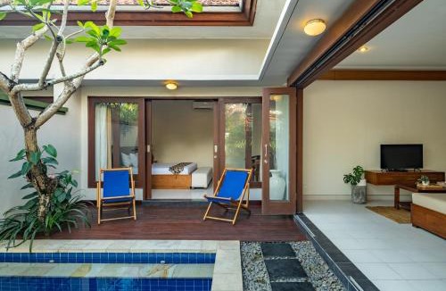 Banjar Semer Villa | Villa Tukad Alit