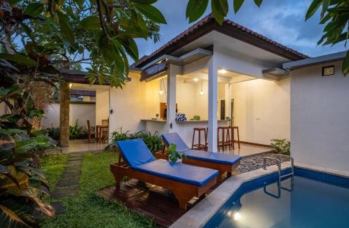 Banjar Semer Villa | Villa Tukad Alit