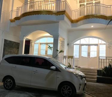 Cipanas Villa | Wubao Villa dekat hotel Le Eminence Kota Bunga