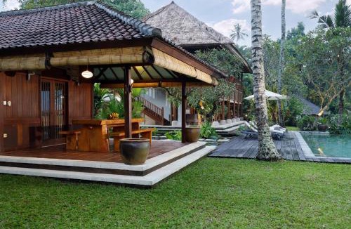 Kedewatan Villa | Villa Inka Ubud by Nakula