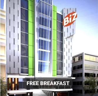 Ambon Hotel | BIZ HOTEL City Center