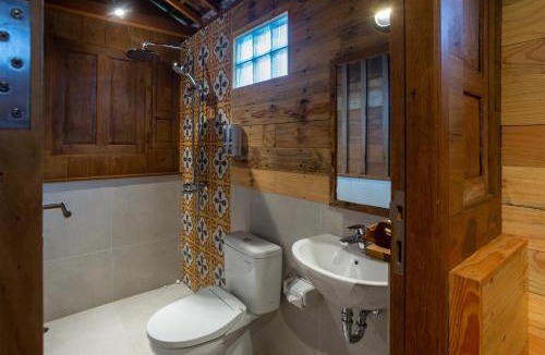 Wisma Kerta Cabin | Kubu Sakian Villa and Restaurant Sidemen