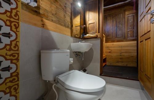 Wisma Kerta Cabin | Kubu Sakian Villa and Restaurant Sidemen