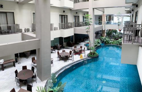 Klojen Hotel | Savana Hotel & Convention Malang