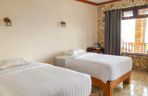 Gunung Kidul Hotel | Edge Resort Yogyakarta