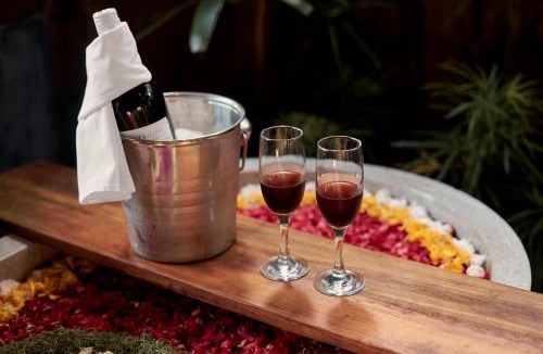 Petulu Villa | Kawan Antique Ubud Villa