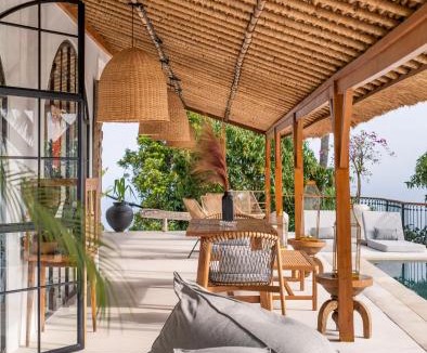Banjar Villa | Villa Moonlight Lovina