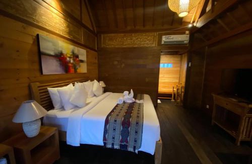 Wisma Kerta Cabin | Kubu Sakian Villa and Restaurant Sidemen
