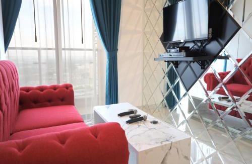 Bumi Serpong Damai Apartment | MORITZ INN BSD TANGERANG